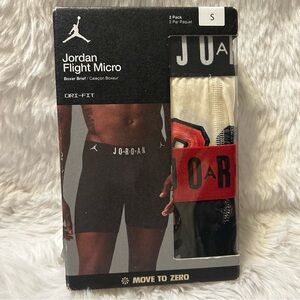 Jordan Flight Micro Boxer Briefs - Small